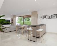 Nueva construcción  - Villa - La Marina - El Pinet