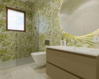 Nueva construcción  - Villa - La Marina - El Pinet