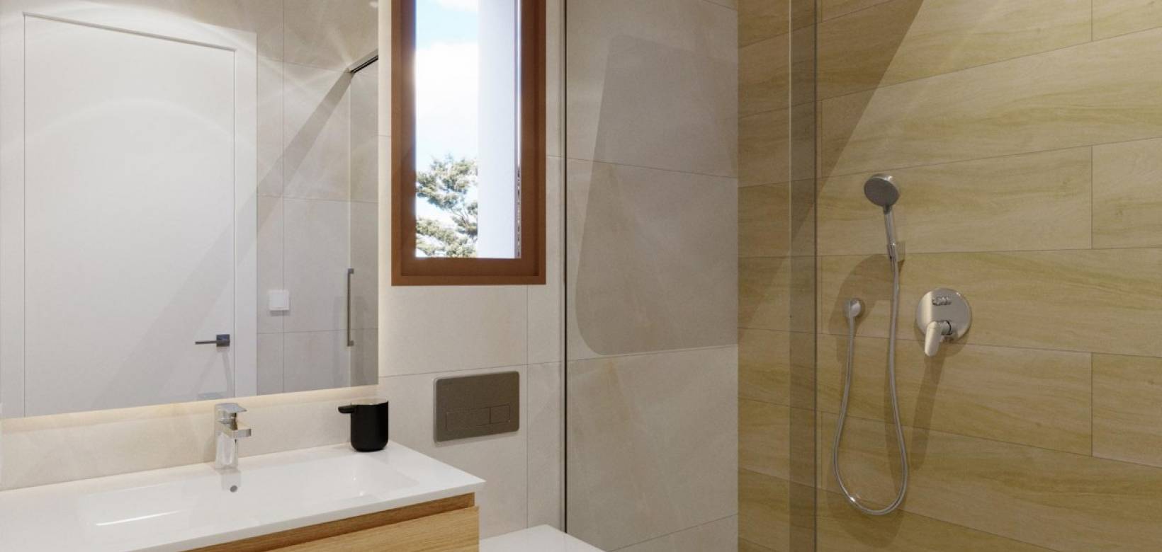 Nueva construcción  - Villa - La Marina - El Pinet