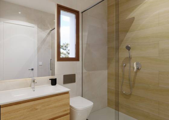 Nueva construcción  - Villa - La Marina - El Pinet