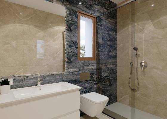 Nueva construcción  - Villa - La Marina - El Pinet