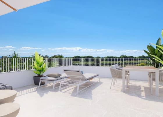 Nueva construcción  - Villa - La Marina - El Pinet