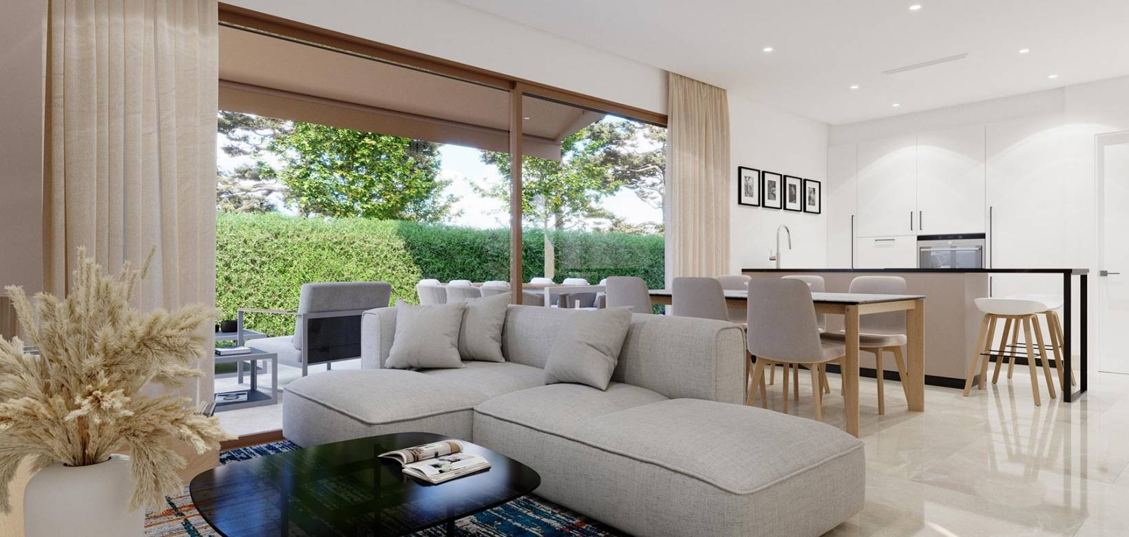 Nueva construcción  - Villa - La Marina - El Pinet