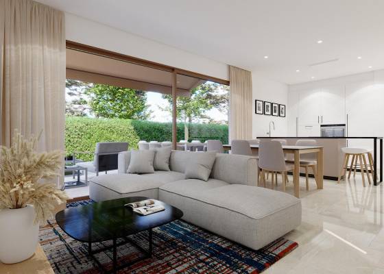 Nueva construcción  - Villa - La Marina - El Pinet