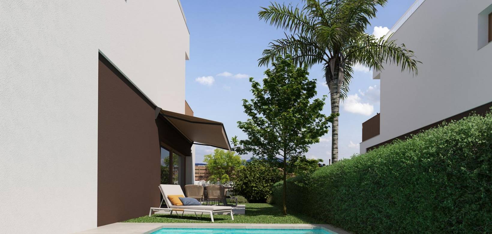 Nueva construcción  - Villa - La Marina - El Pinet