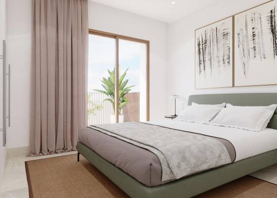 Nueva construcción  - Villa - La Marina - El Pinet