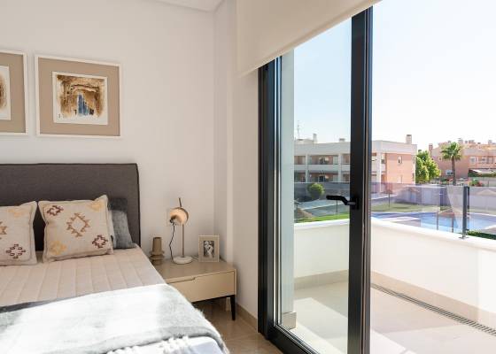 Nybyggnad - Villor - La Marina - El Pinet