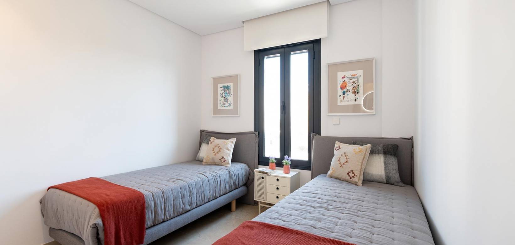 Nybyggnad - Villor - La Marina - El Pinet