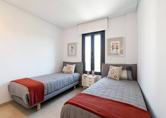 Nybyggnad - Villor - La Marina - El Pinet