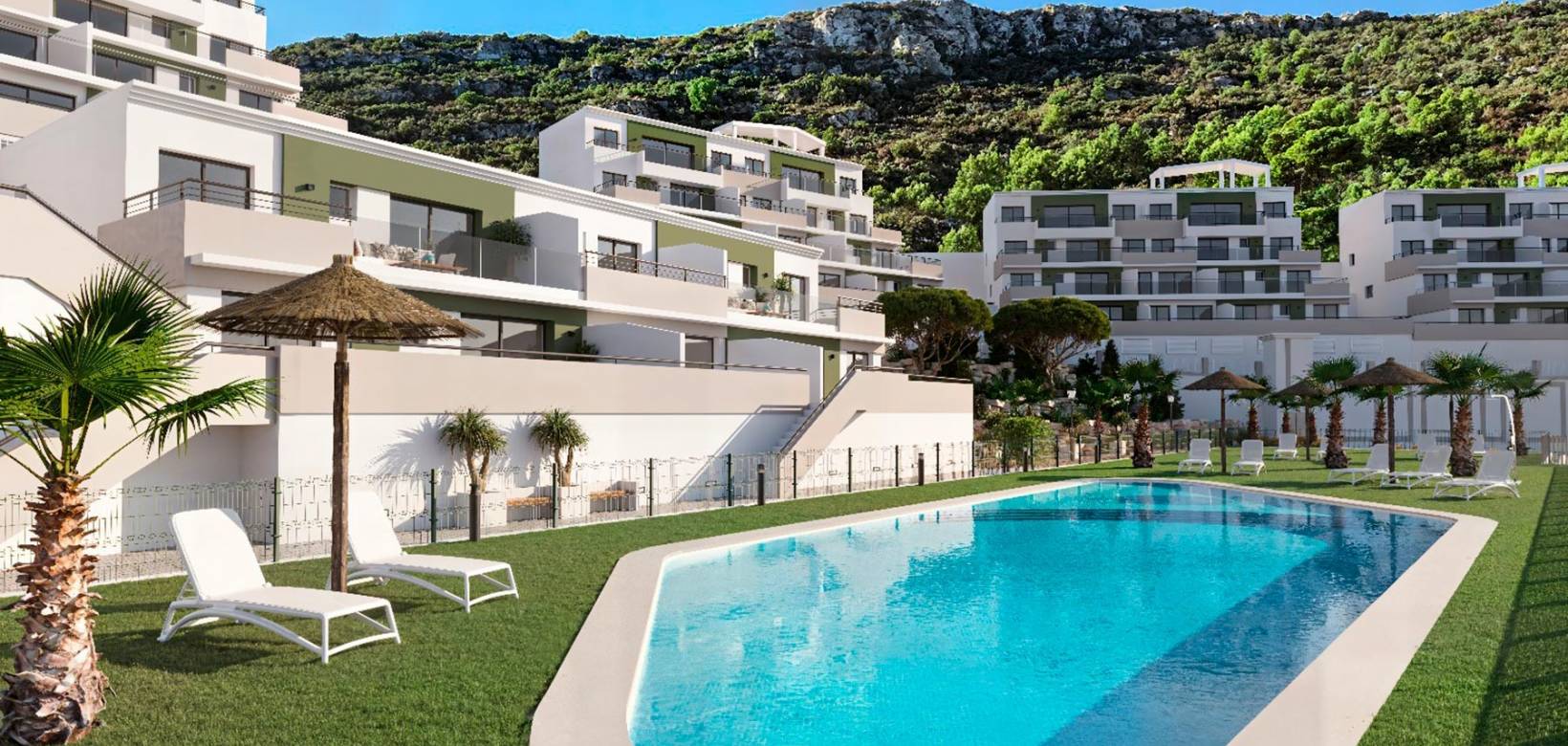 Nueva construcción  - Apartamento - Gandía - Jeresa