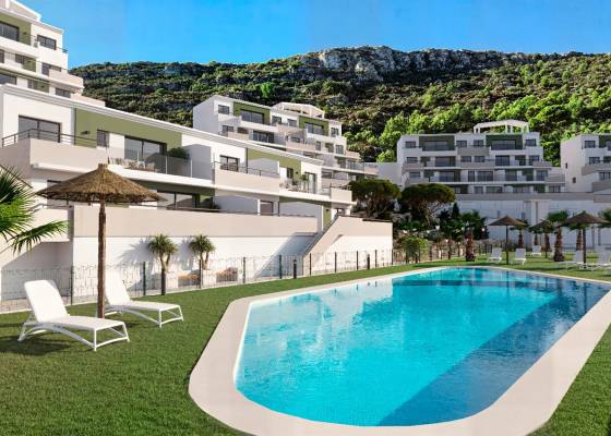 Nueva construcción  - Apartamento - Gandía - Jeresa