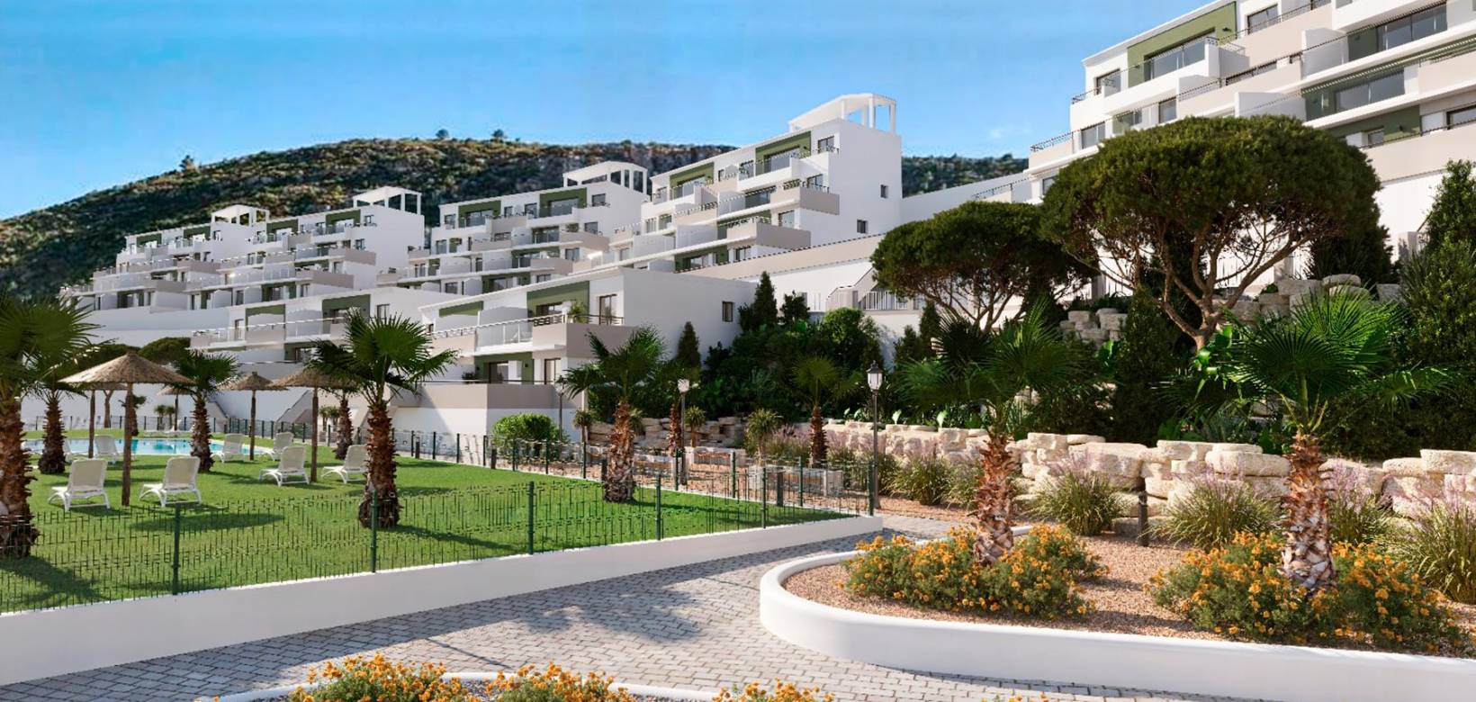 Nueva construcción  - Apartamento - Gandía - Jeresa