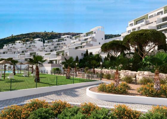 Nueva construcción  - Apartamento - Gandía - Jeresa