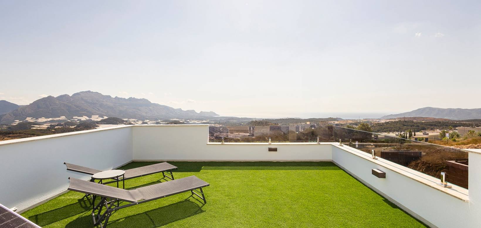 Nybyggnad - Villor - Polop de la Marina