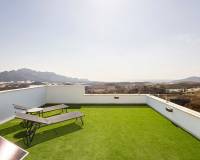 Nybyggnad - Villor - Polop de la Marina