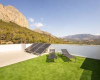 Nybyggnad - Villor - Polop de la Marina