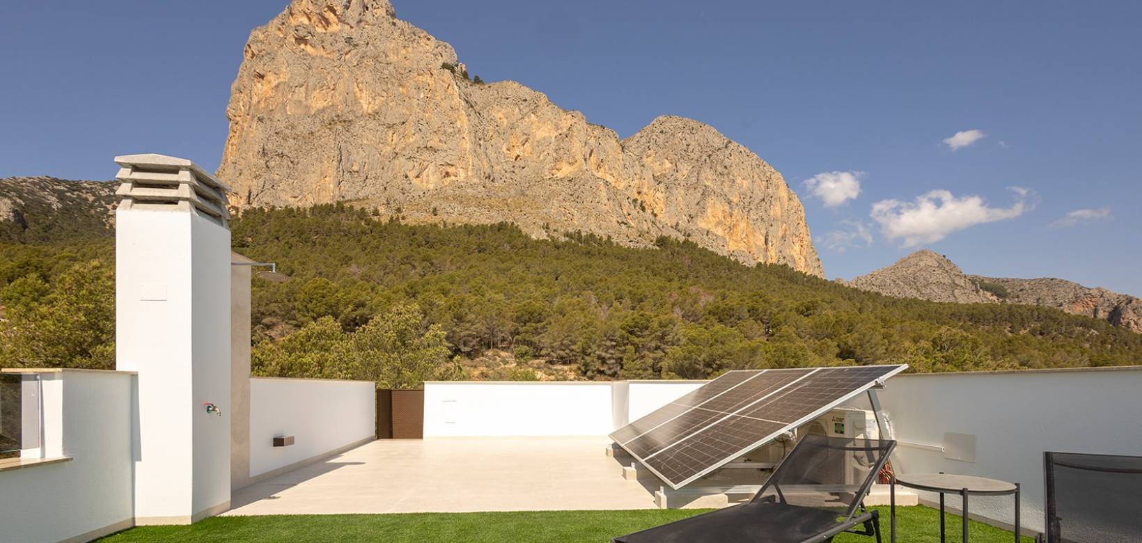 Nybyggnad - Villor - Polop de la Marina