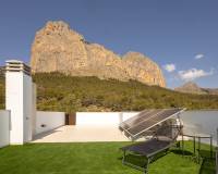 Nybyggnad - Villor - Polop de la Marina