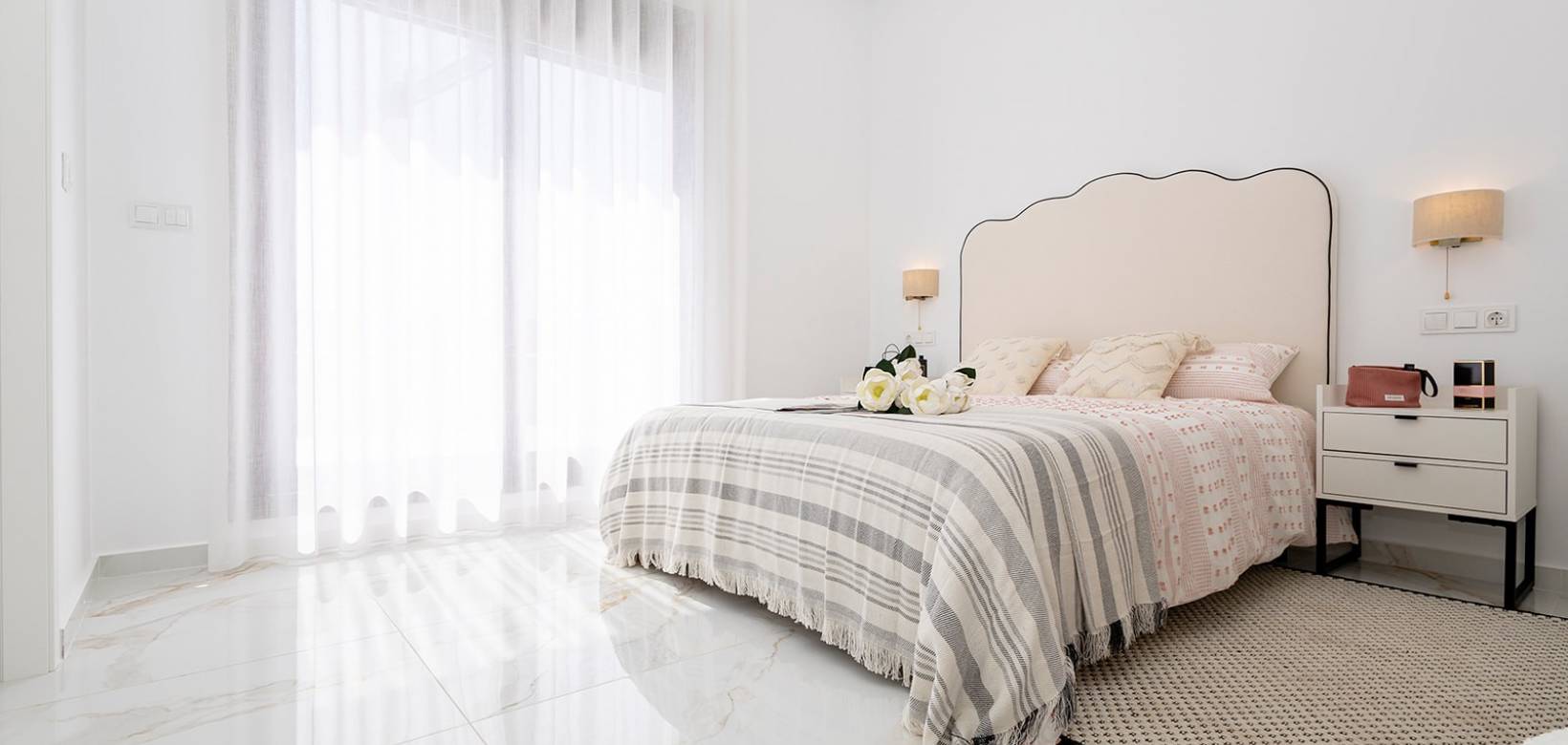 Nybyggnad - Villor - Polop de la Marina