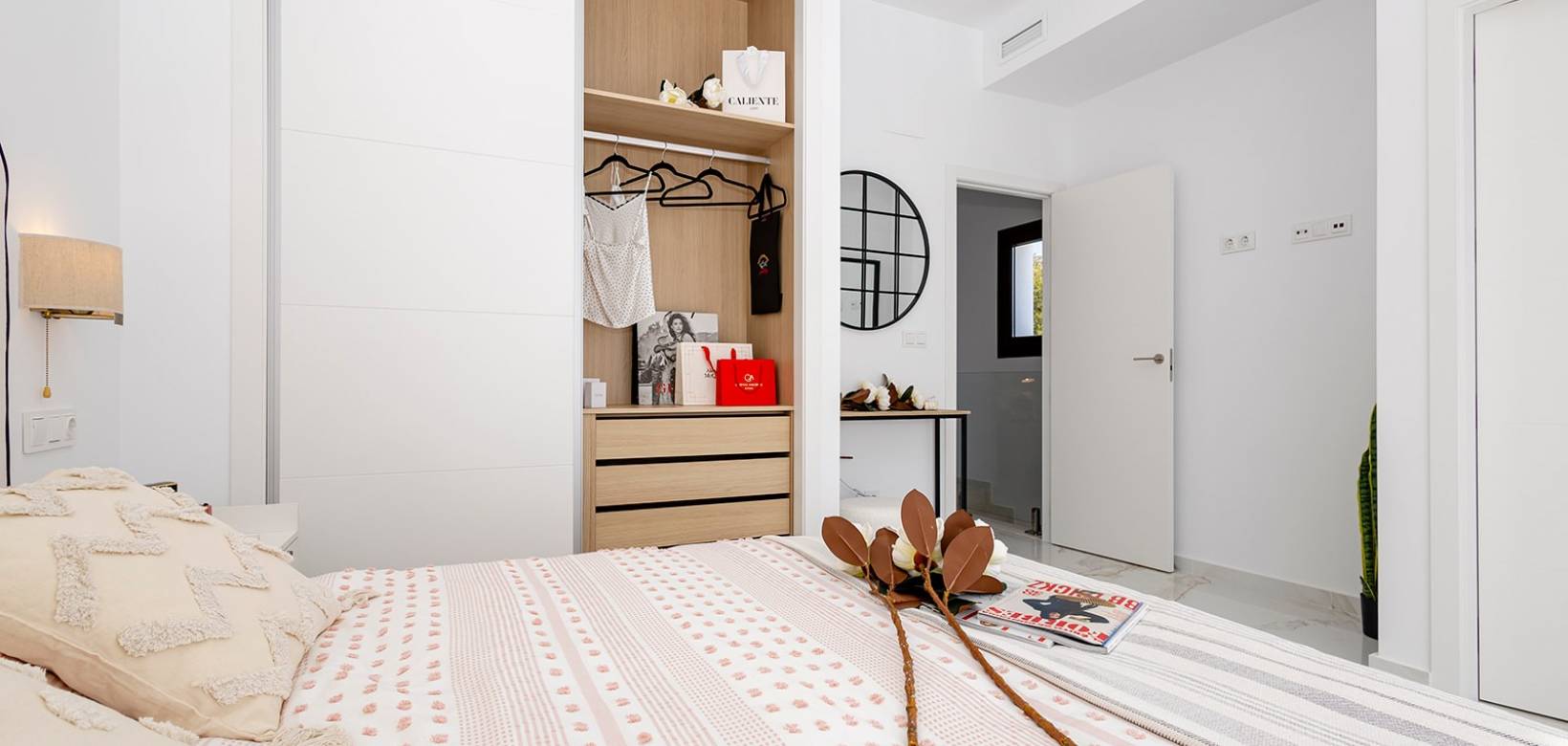 Nybyggnad - Villor - Polop de la Marina