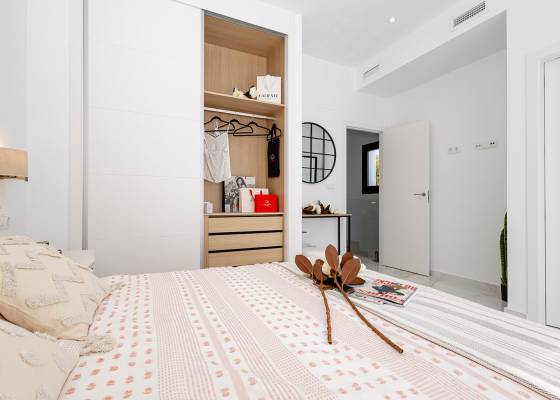 Nybyggnad - Villor - Polop de la Marina