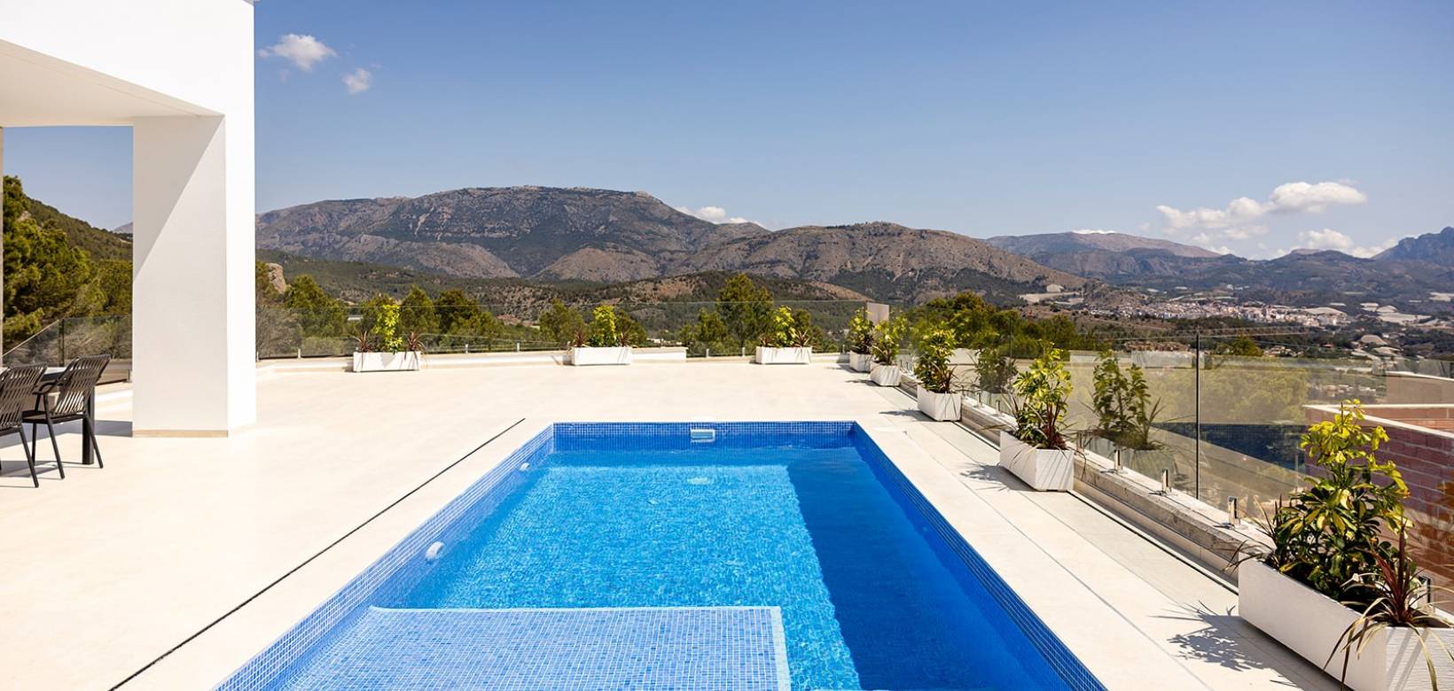 Nybyggnad - Villor - Polop de la Marina