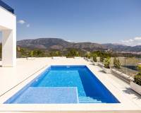 Nybyggnad - Villor - Polop de la Marina