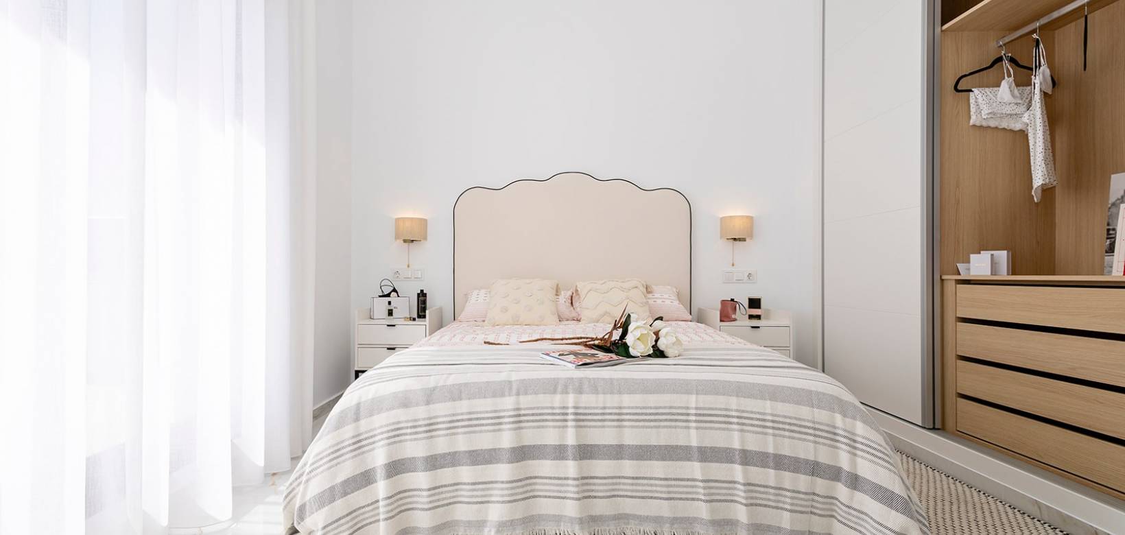 Nybyggnad - Villor - Polop de la Marina