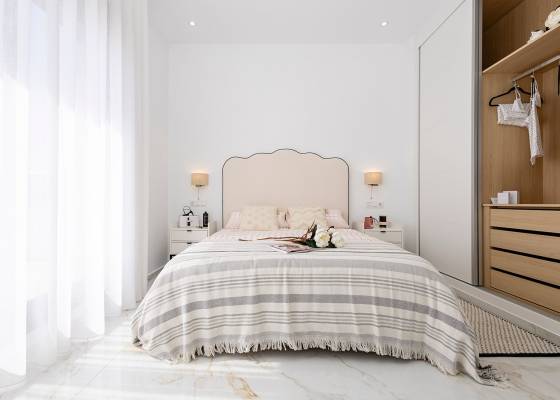 Nybyggnad - Villor - Polop de la Marina