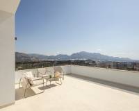 Nybyggnad - Villor - Polop de la Marina