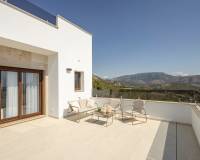 Nybyggnad - Villor - Polop de la Marina