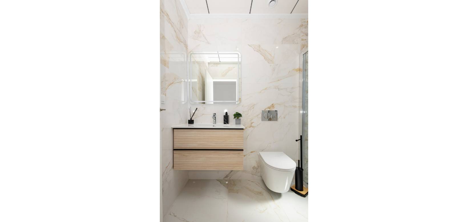 Nybyggnad - Villor - Polop de la Marina