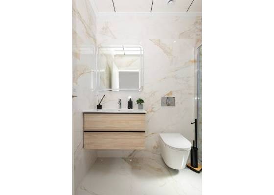 Nybyggnad - Villor - Polop de la Marina