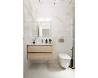 Nybyggnad - Villor - Polop de la Marina