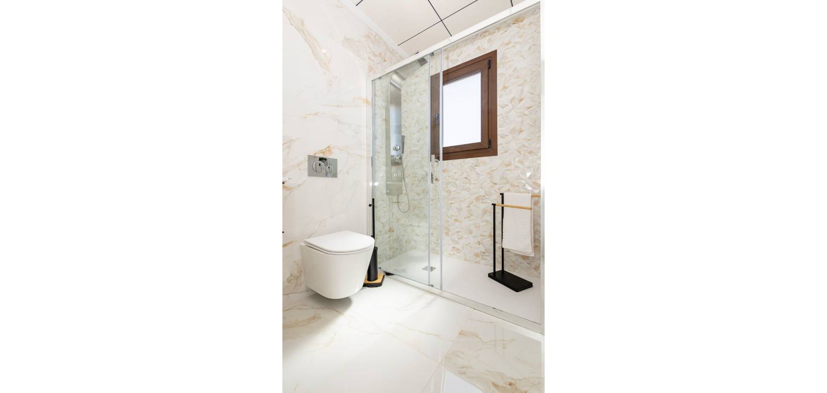 Nybyggnad - Villor - Polop de la Marina