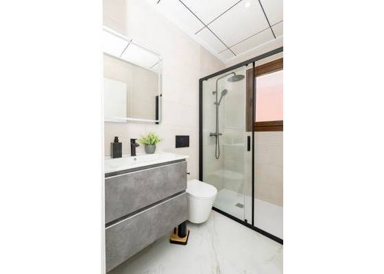 Nybyggnad - Villor - Polop de la Marina