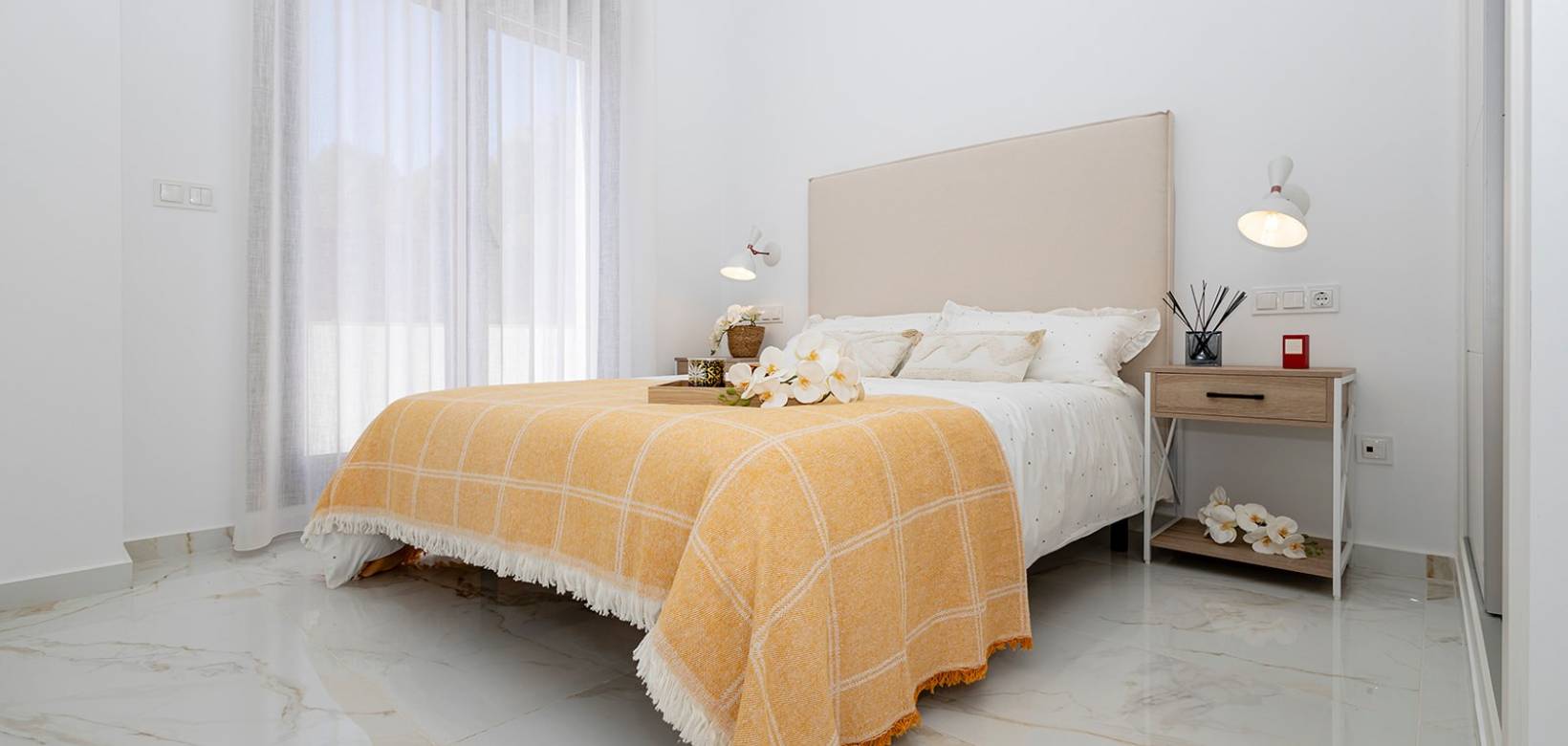 Nybyggnad - Villor - Polop de la Marina