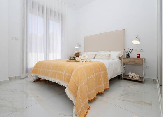 Nybyggnad - Villor - Polop de la Marina