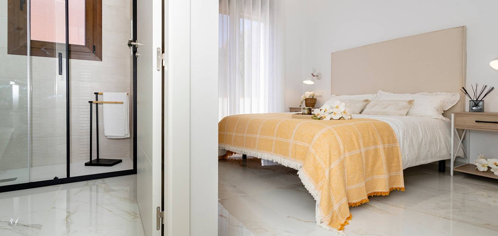 Nybyggnad - Villor - Polop de la Marina