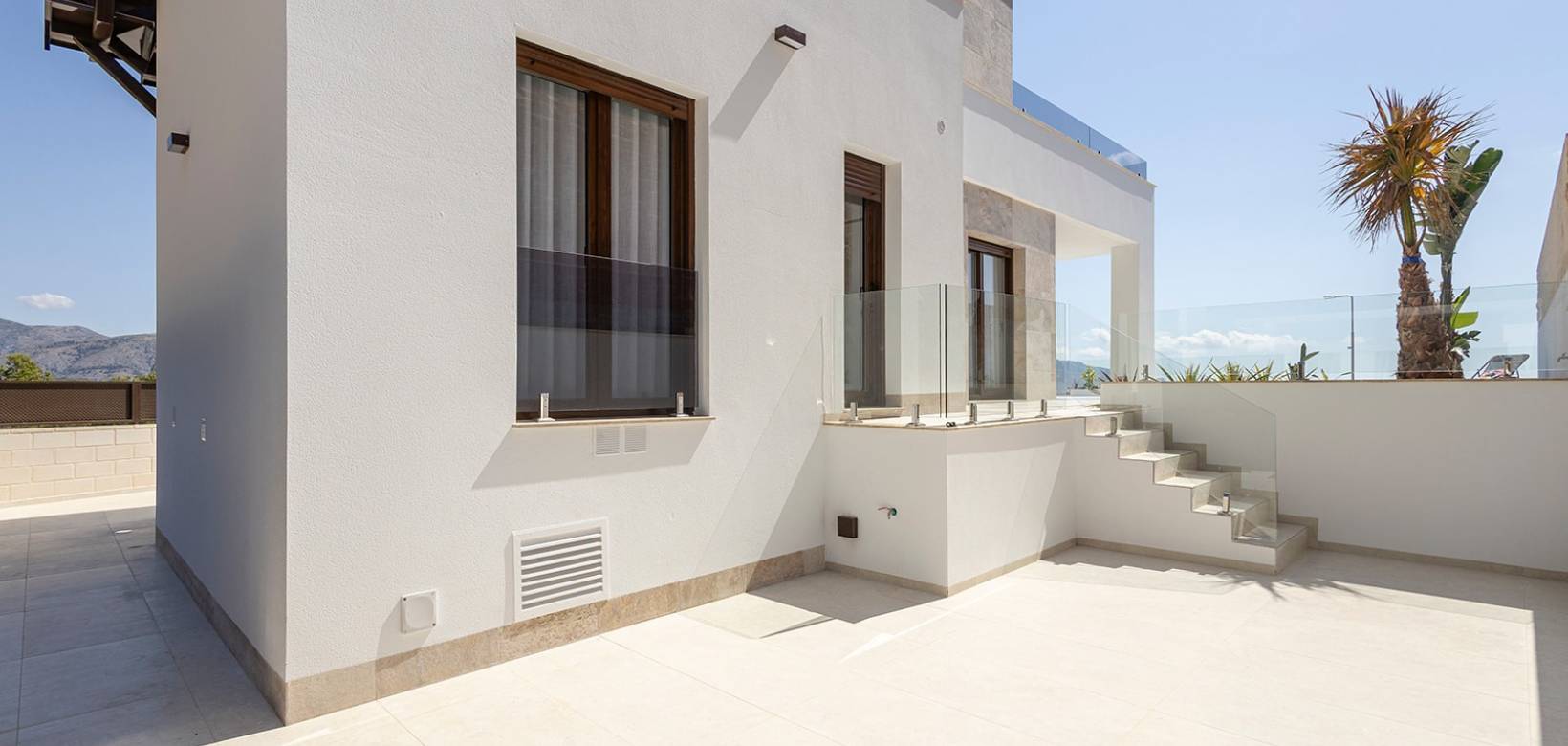 Nybyggnad - Villor - Polop de la Marina