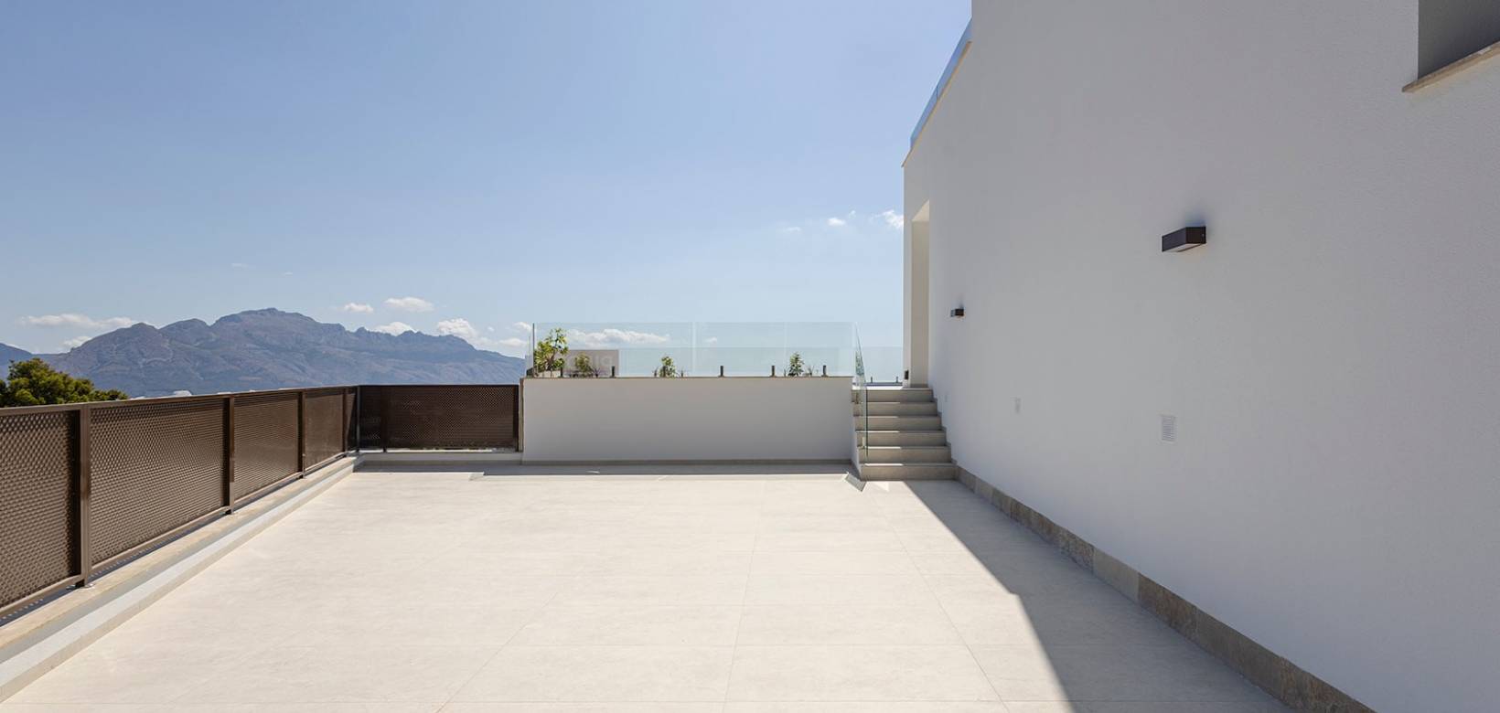 Nybyggnad - Villor - Polop de la Marina