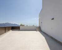 Nybyggnad - Villor - Polop de la Marina