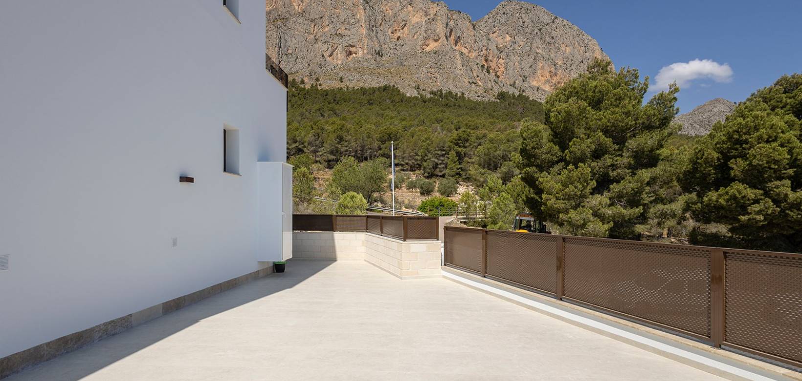 Nybyggnad - Villor - Polop de la Marina