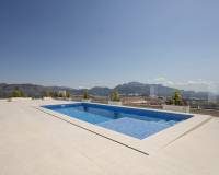 Nybyggnad - Villor - Polop de la Marina