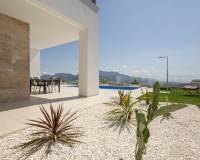 Nybyggnad - Villor - Polop de la Marina