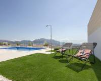 Nybyggnad - Villor - Polop de la Marina