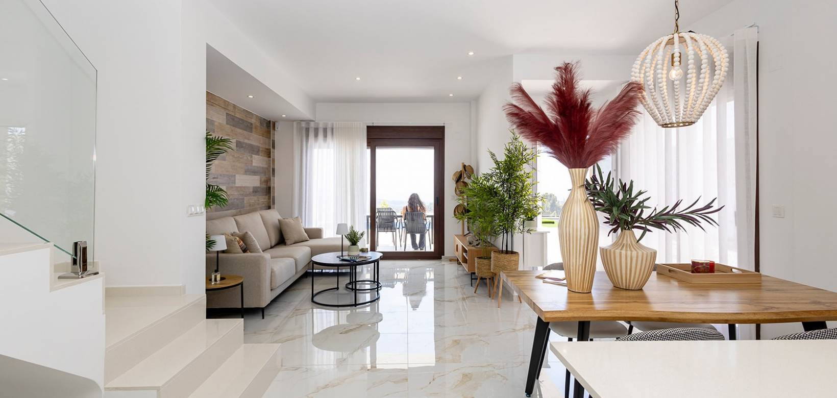 Nybyggnad - Villor - Polop de la Marina