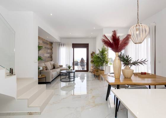 Nybyggnad - Villor - Polop de la Marina