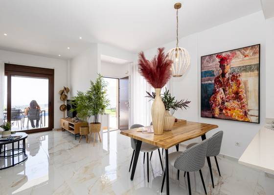 Nybyggnad - Villor - Polop de la Marina