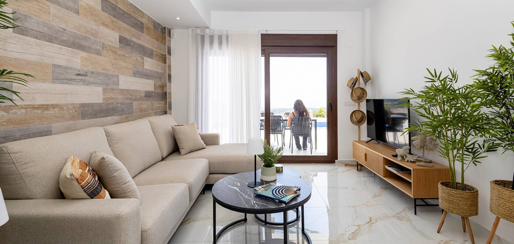 Nybyggnad - Villor - Polop de la Marina